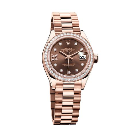 rolex datejust 31 in 18 ct everose gold|rolex datejust gold price.